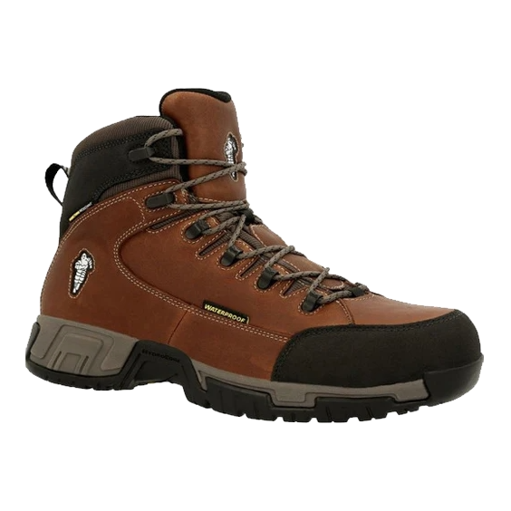 Michelin HydroEdge Puncture Resistant Alloy Toe Waterproof Hiker Boot