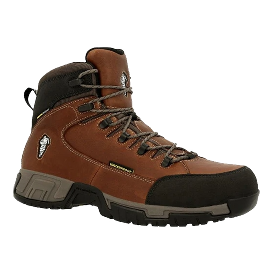 Michelin HydroEdge Puncture Resistant Alloy Toe Waterproof Hiker Boot