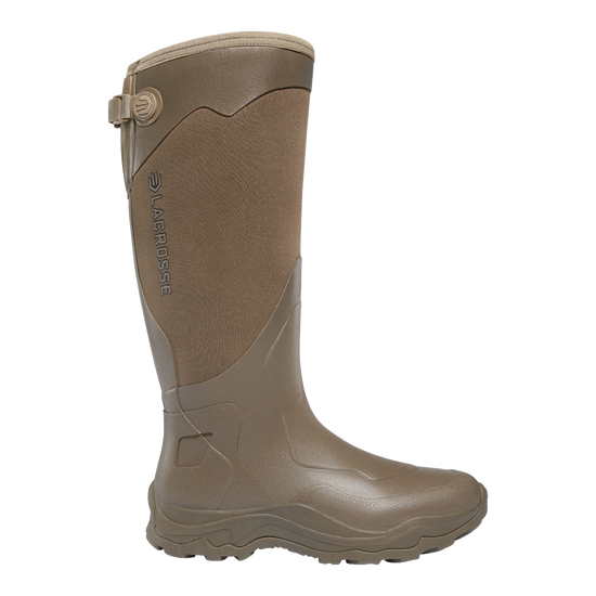 Lacrosse Men's Alpha Agility 17 inch Brown Snake Boot 302425