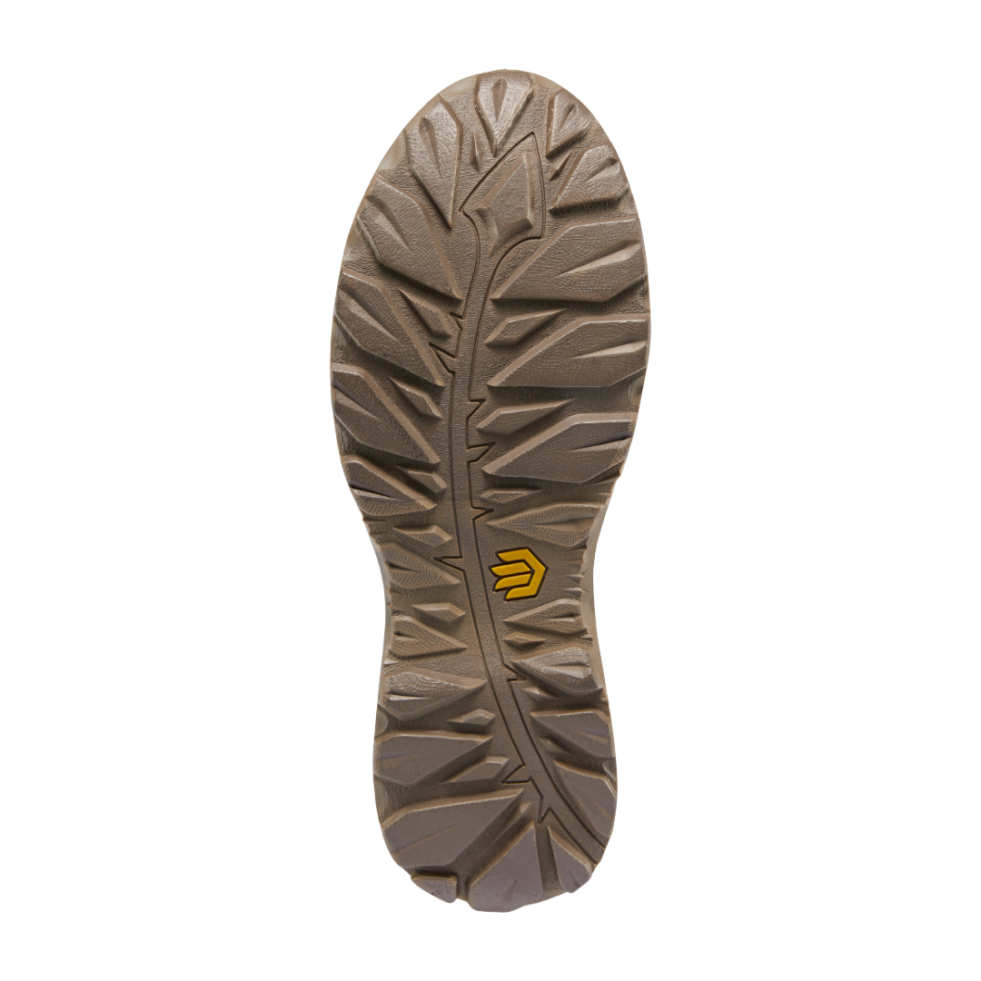 Lacrosse Men's Alpha Agility 17 inch Brown Snake Boot 302425