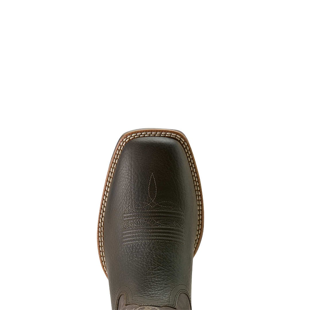 Ariat Men's Ryden Ultra Smokey Brown Western Boots 10063989