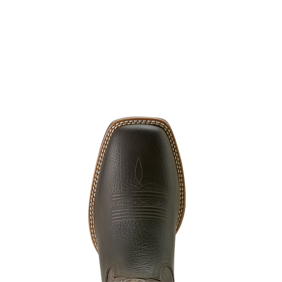 Ariat Men's Ryden Ultra Smokey Brown Western Boots 10063989