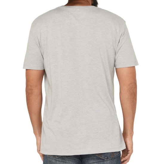 Cinch Men's Light Grey Rodeo Graphic T-Shirt MTT1690698