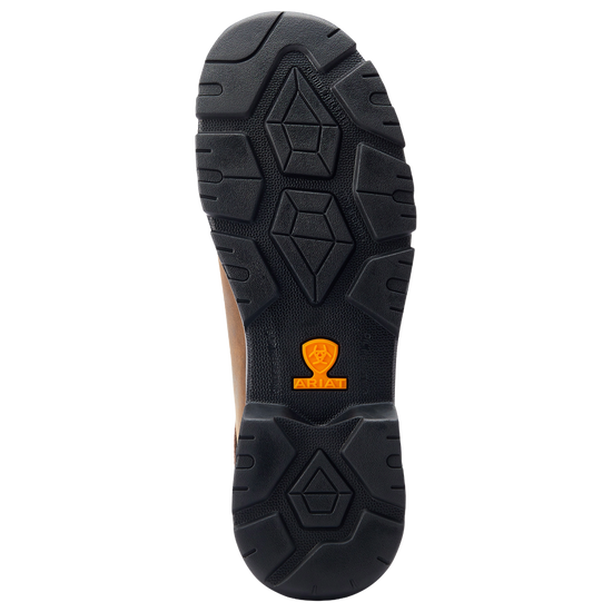 Ariat Men's Edge LTE Moc Composite Toe Brown Work Boot 10044578