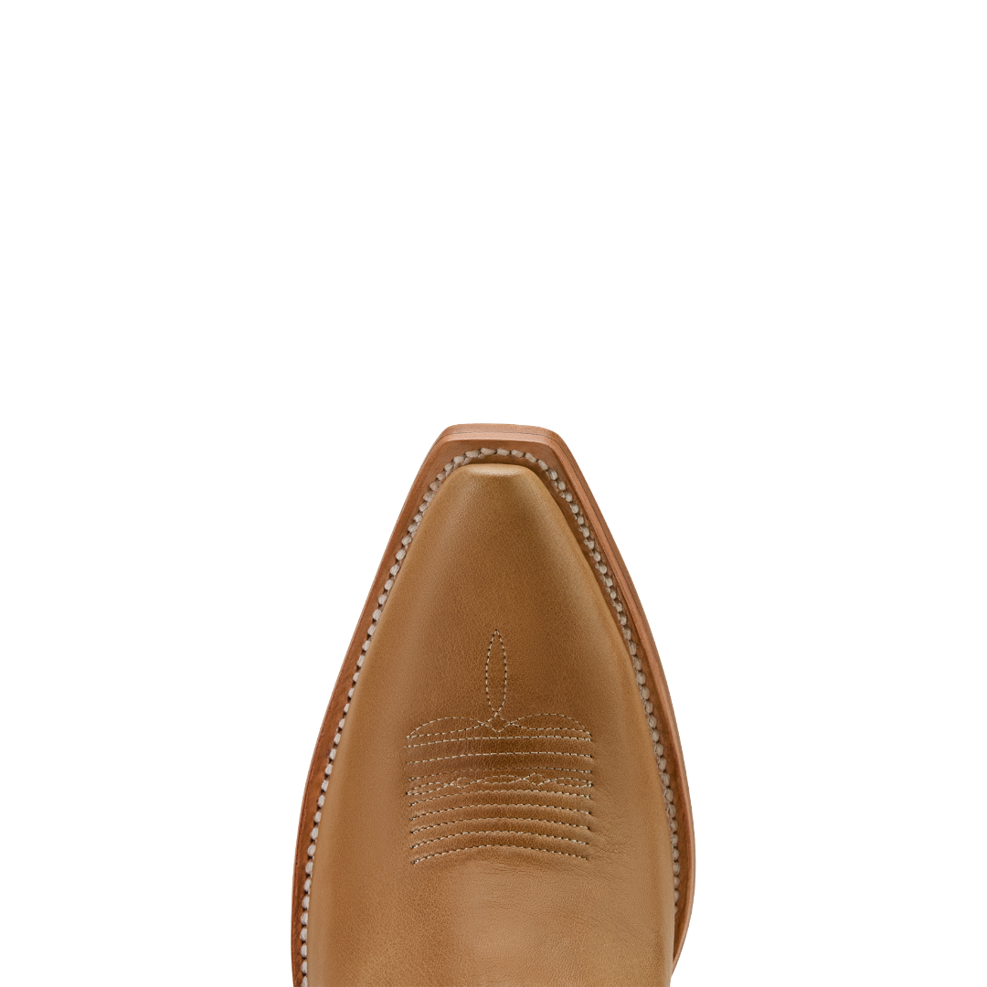 Ariat Ladies Starlight Flaxen Golden Western Boot 10061316