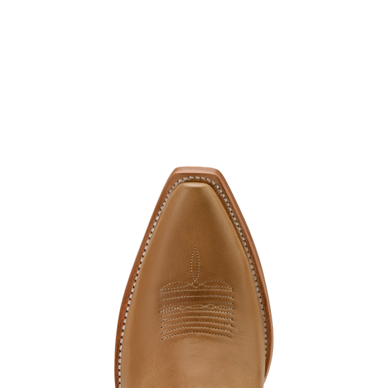 Ariat Ladies Starlight Flaxen Golden Western Boot 10061316