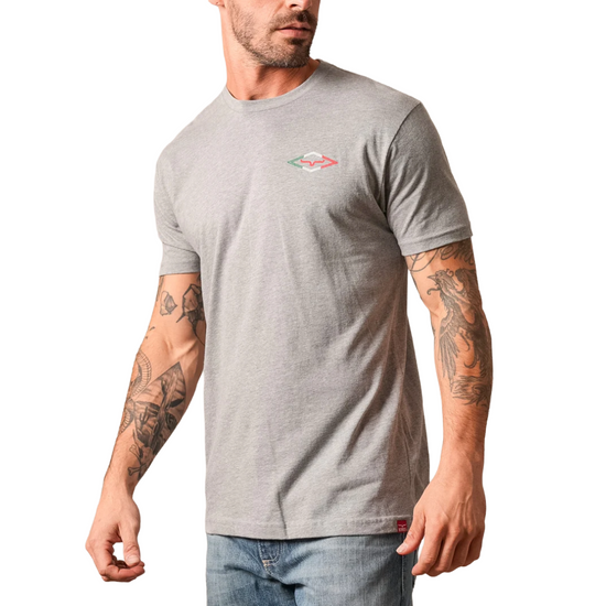 Kimes Ranch Men's Tredwell Graphic Dark Grey T-Shirt MSH0000172-GY002