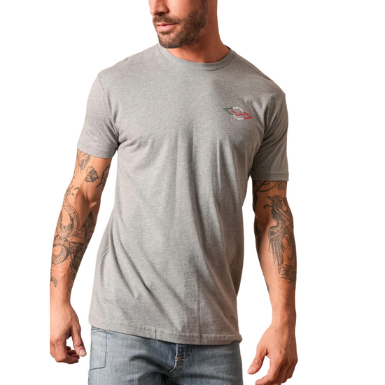 Kimes Ranch Men's Tredwell Graphic Dark Grey T-Shirt MSH0000172-GY002