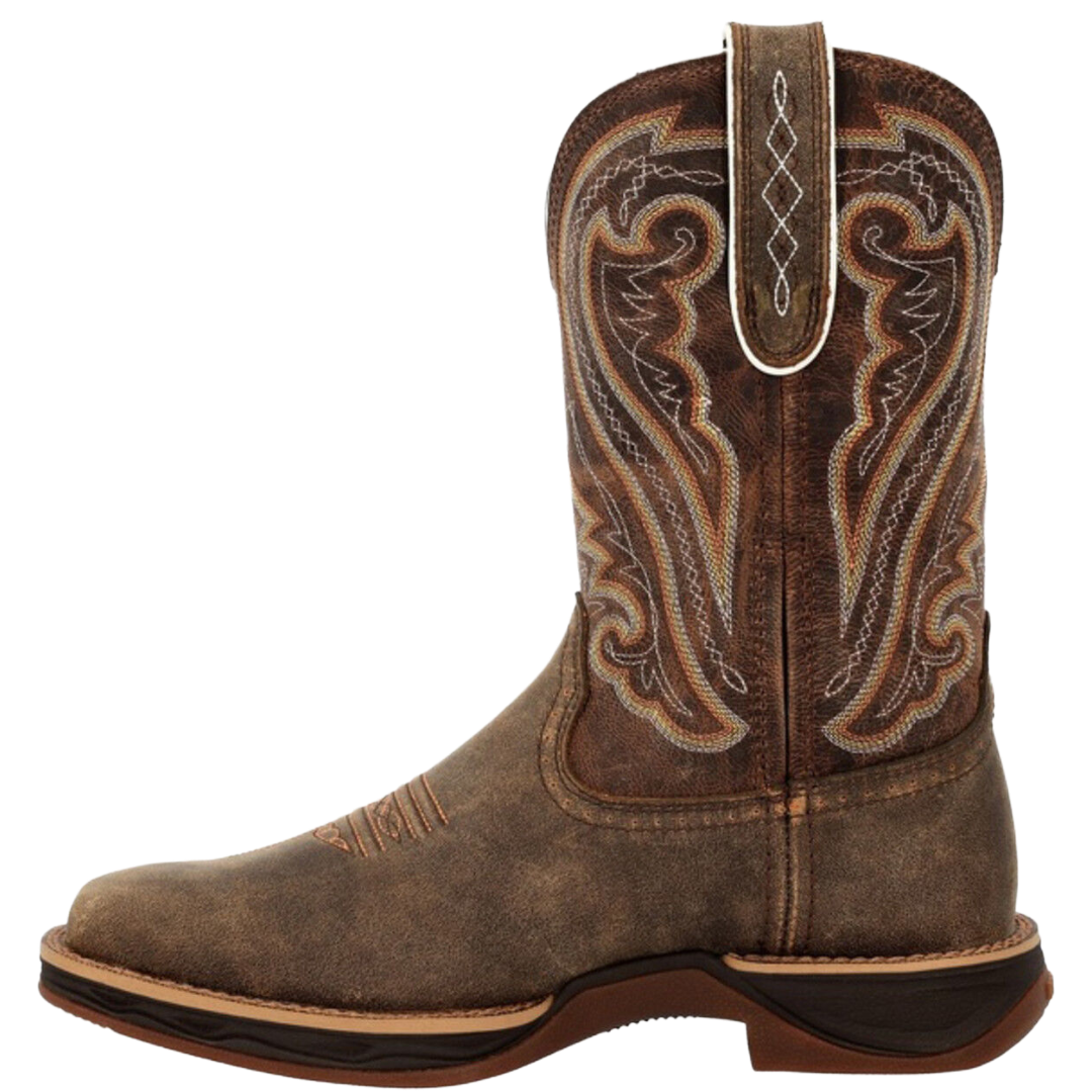 Durango Ladies Rebel Ultra-Lite Performance Brown Western Boot DRD0502