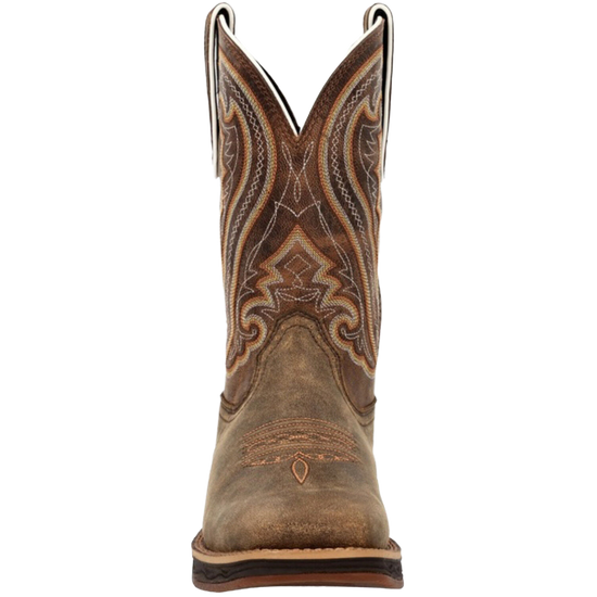 Durango Ladies Rebel Ultra-Lite Performance Brown Western Boot DRD0502