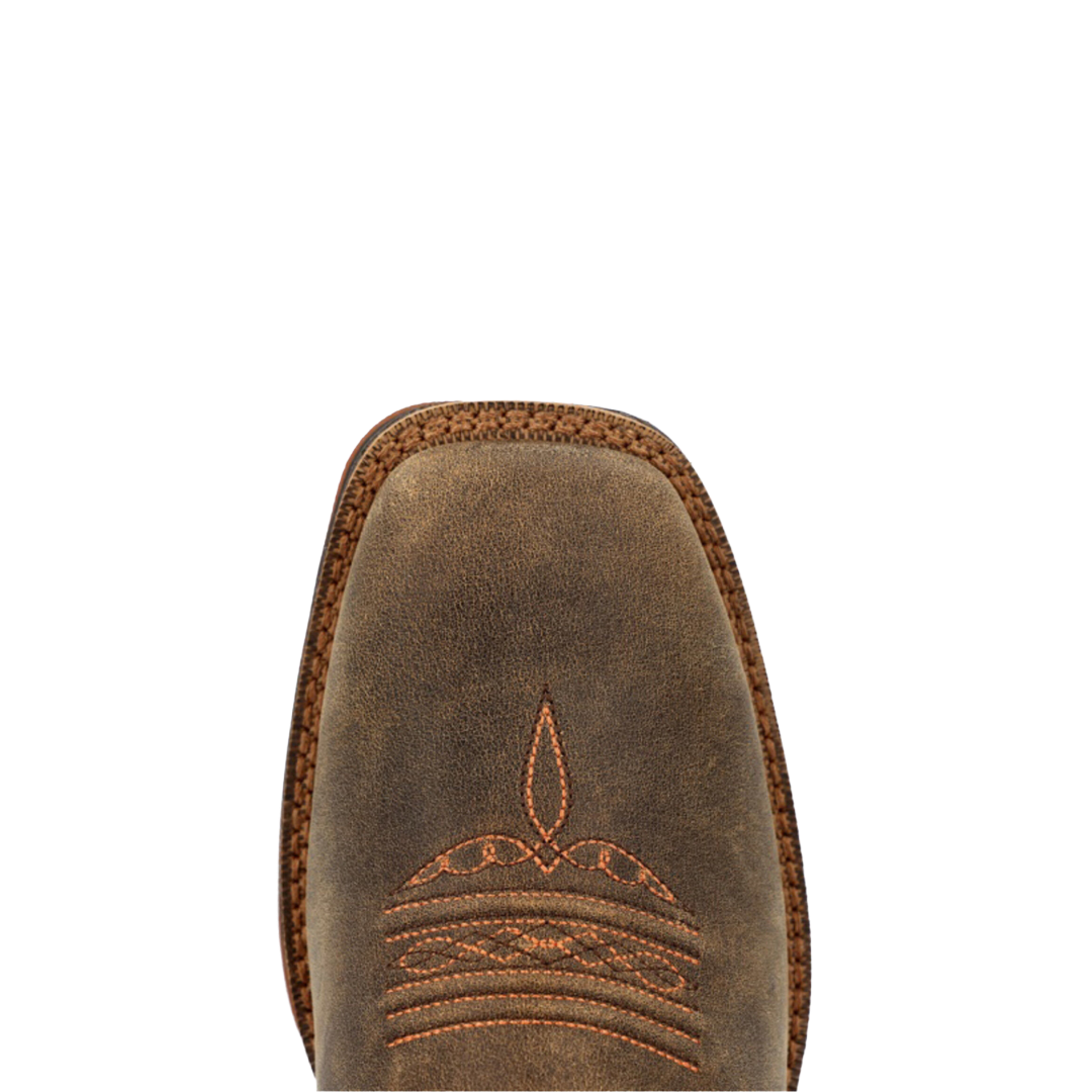 Durango Ladies Rebel Ultra-Lite Performance Brown Western Boot DRD0502