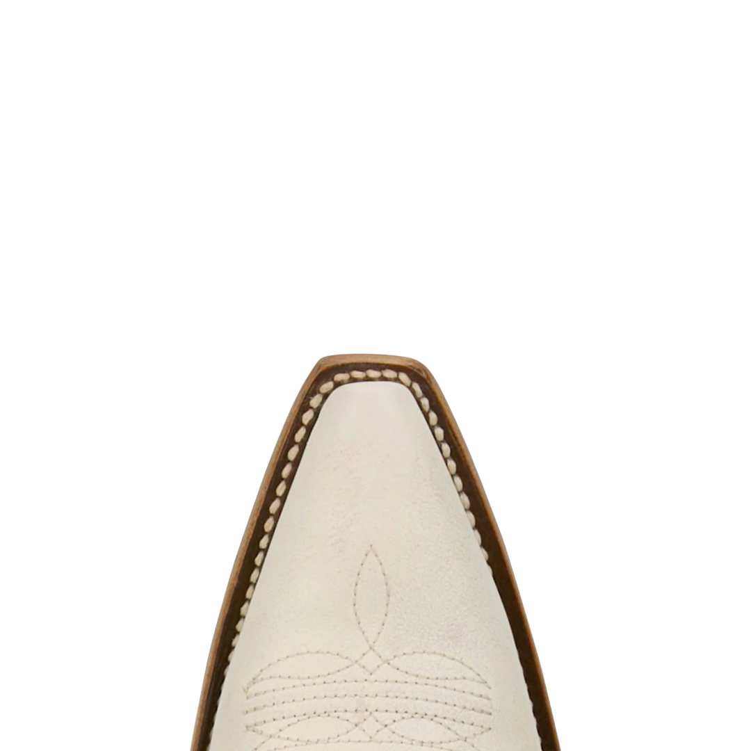 Justin Ladies Rumor Vintage Ivory Tall Western Boot RML477