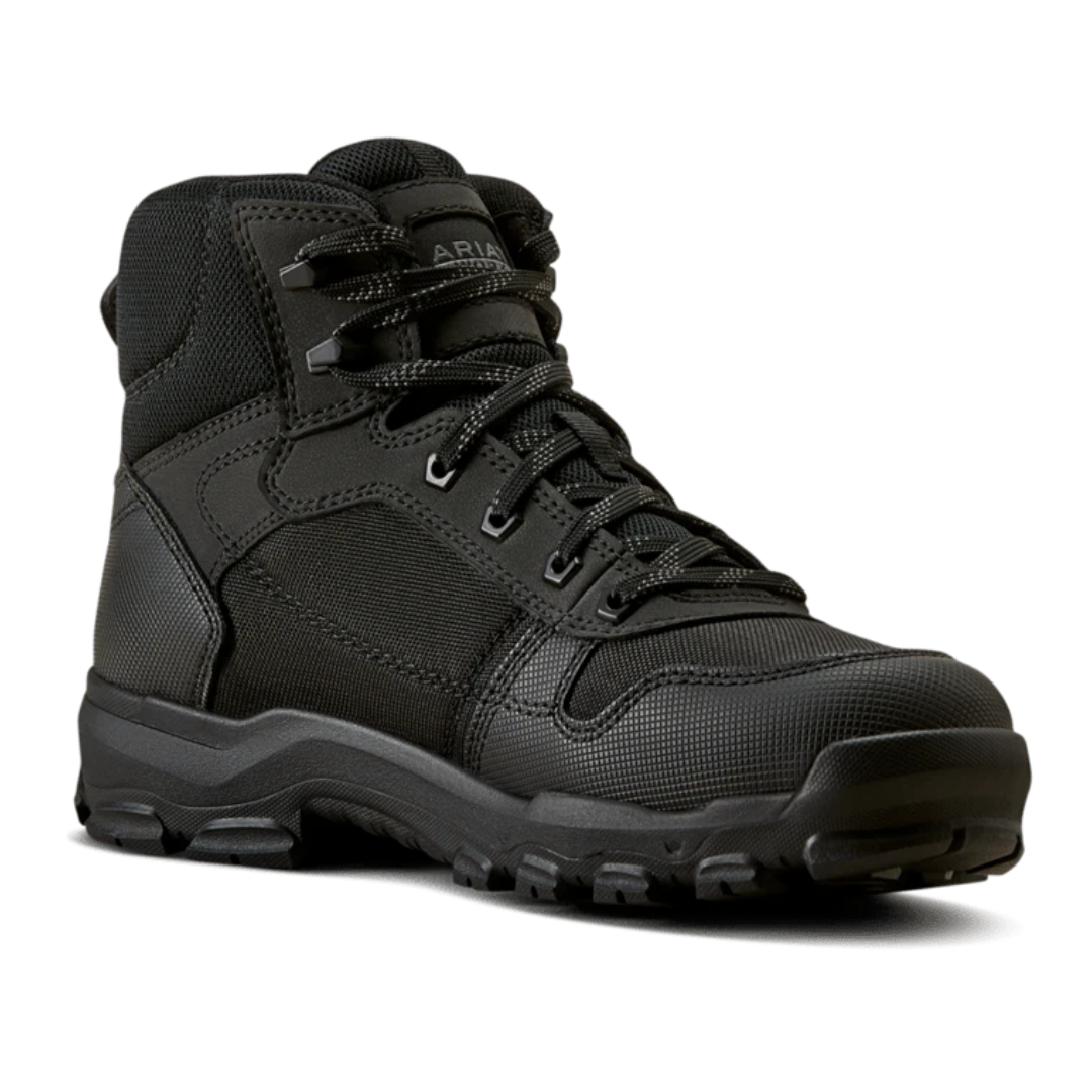 Ariat Men's Stryker Black Neo Waterproof Work Boot 10080337