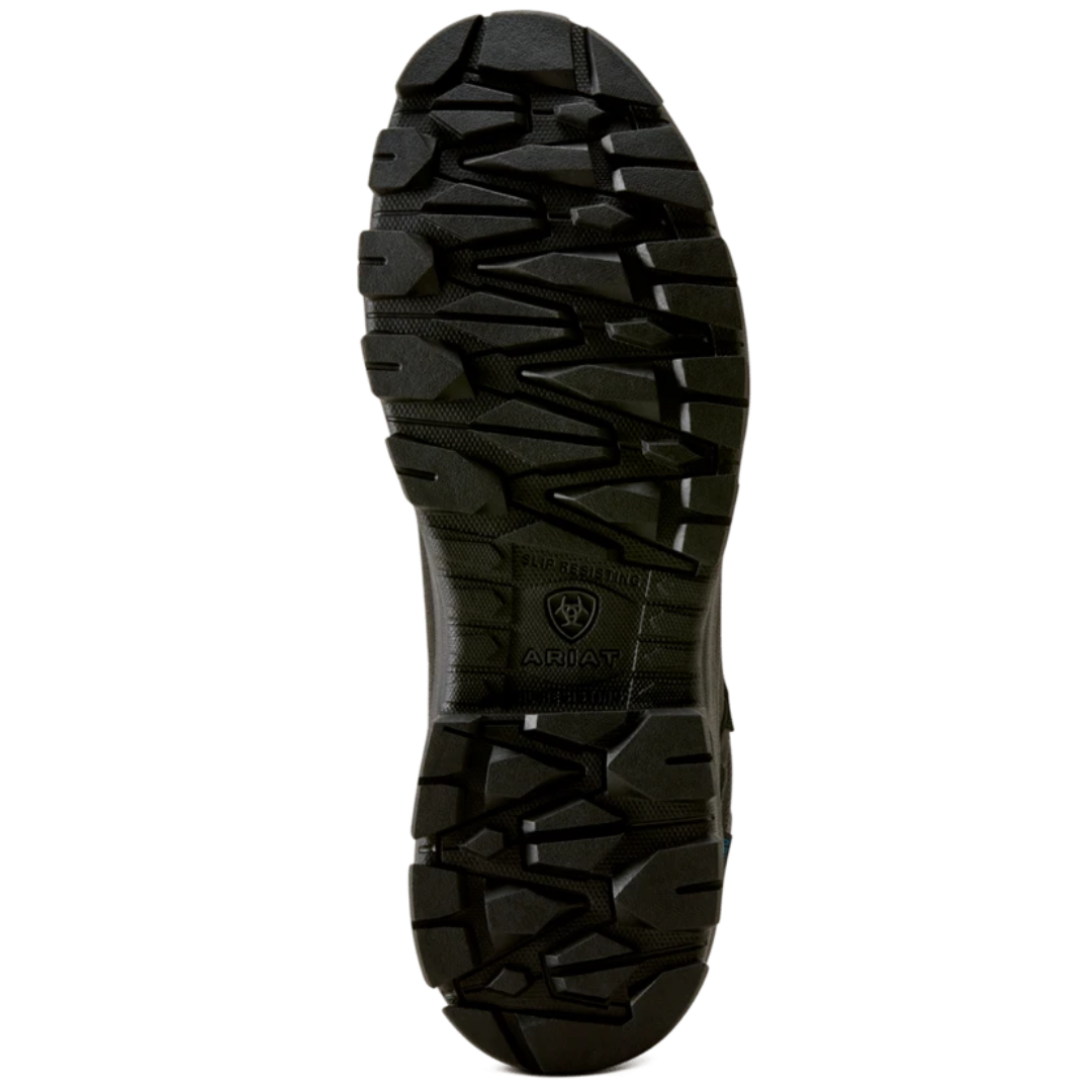 Ariat Men's Stryker Black Neo Waterproof Work Boot 10080337