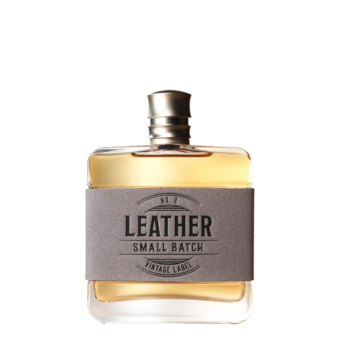 Tru Western Men's Small Batch Leather No. 2 3.4oz Cologne 98085