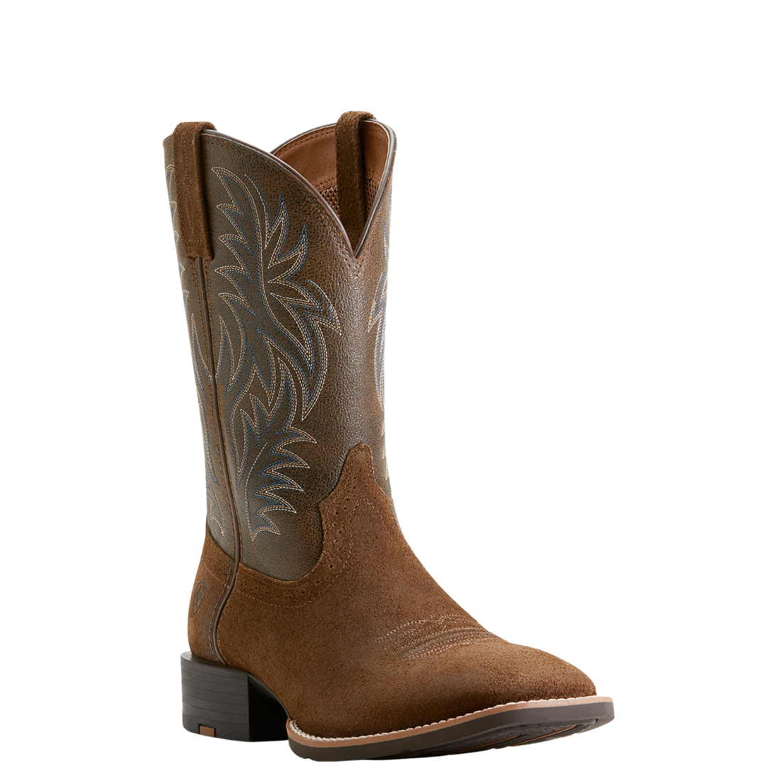 Ariat Men's Sport Western Wide Square Toe Cowboy Boot 10053732