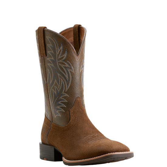 Ariat Men's Sport Western Wide Square Toe Cowboy Boot 10053732