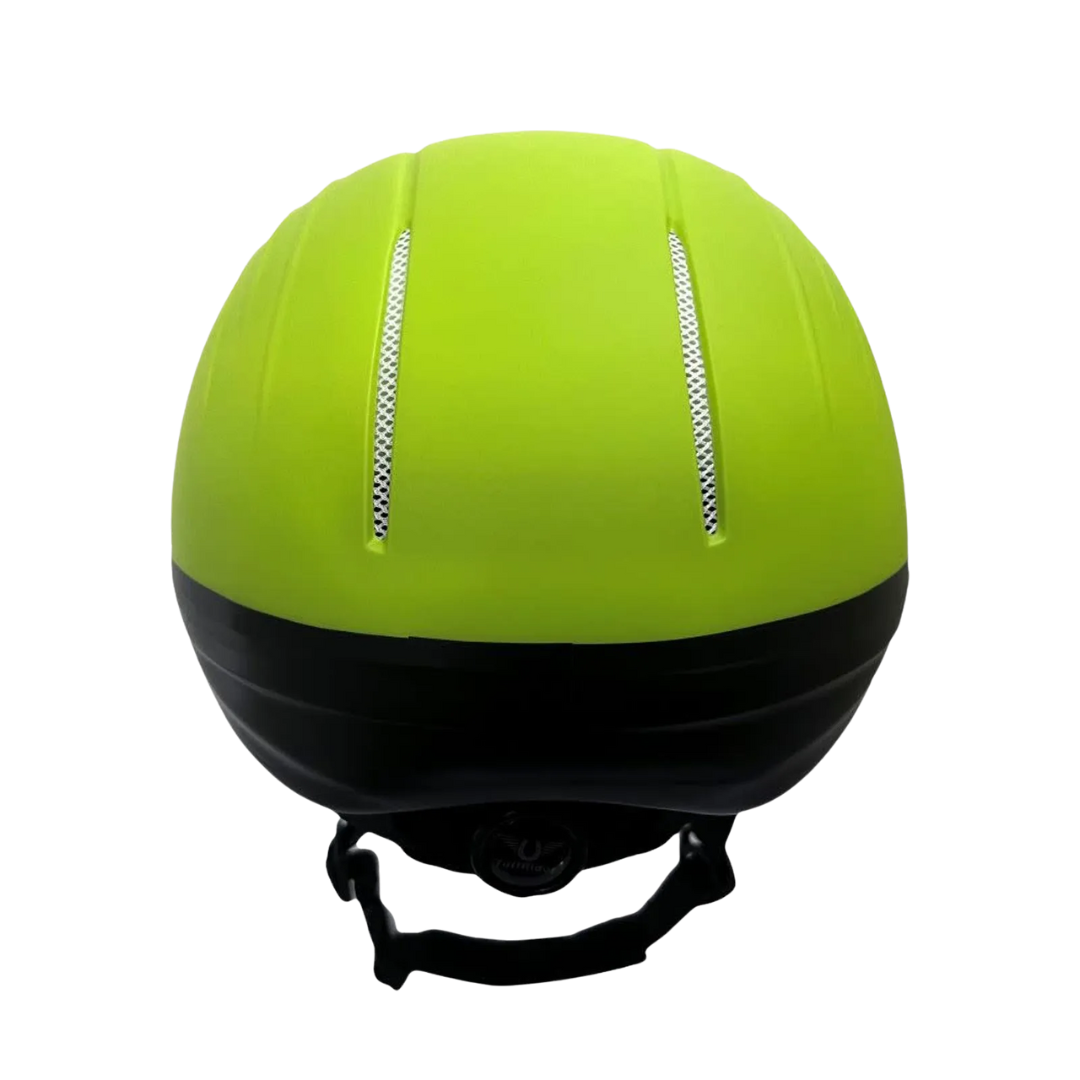 TuffRider Starter Basic Yucca Green Horse Riding Helmet 2305-885
