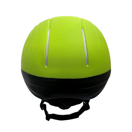 TuffRider Starter Basic Yucca Green Horse Riding Helmet 2305-885
