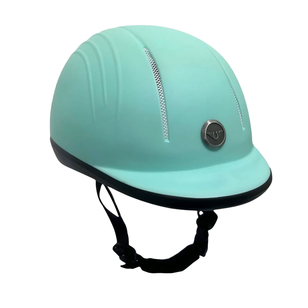 TuffRider Starter Basic Limeade Horse Riding Helmet 2305-351