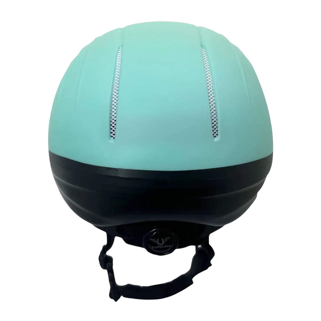 TuffRider Starter Basic Limeade Horse Riding Helmet 2305-351