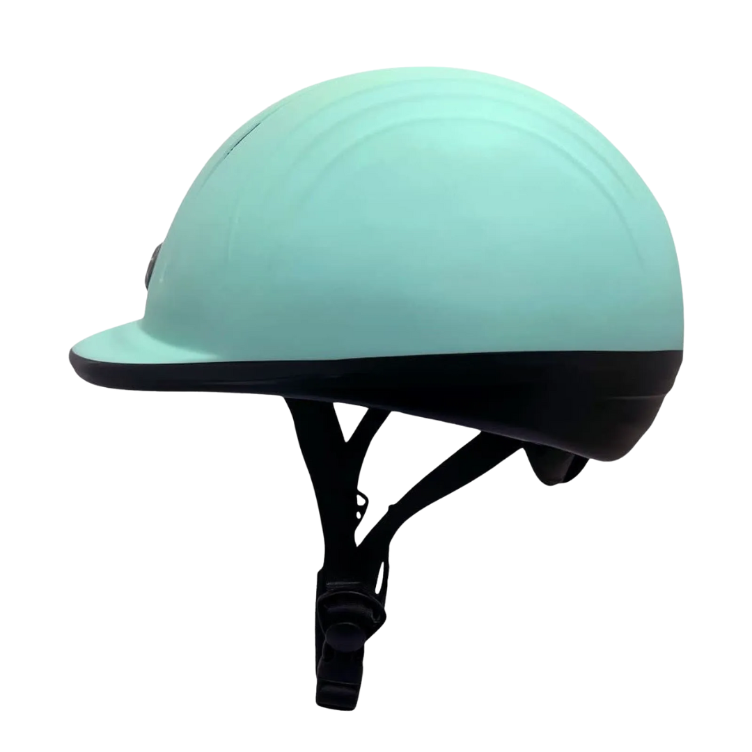 TuffRider Starter Basic Limeade Horse Riding Helmet 2305-351