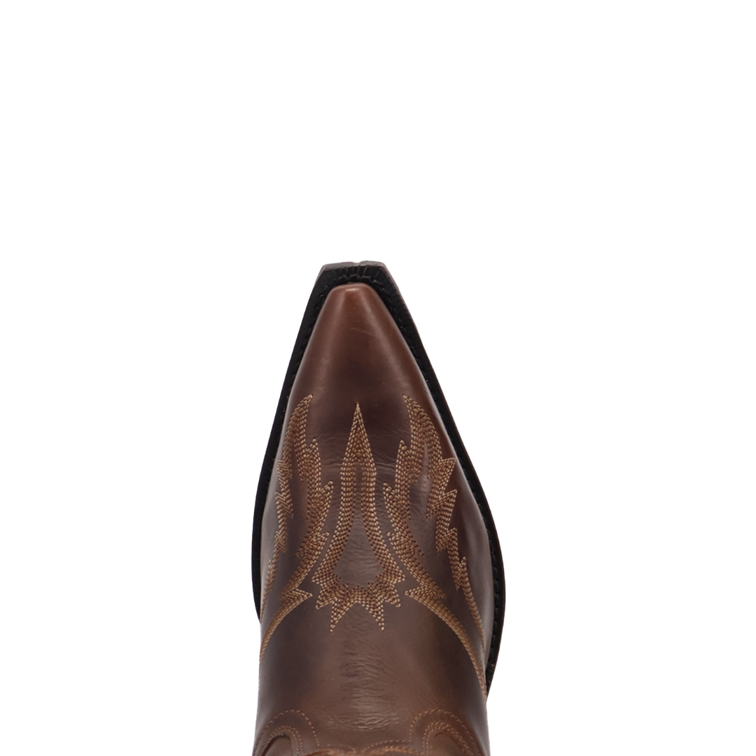 Dan Post Men's Ryker Brown Leather Western Boot 70046