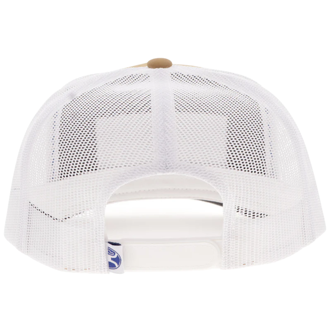 Hooey Men's Wright Brothers Tan/White Hat WB021