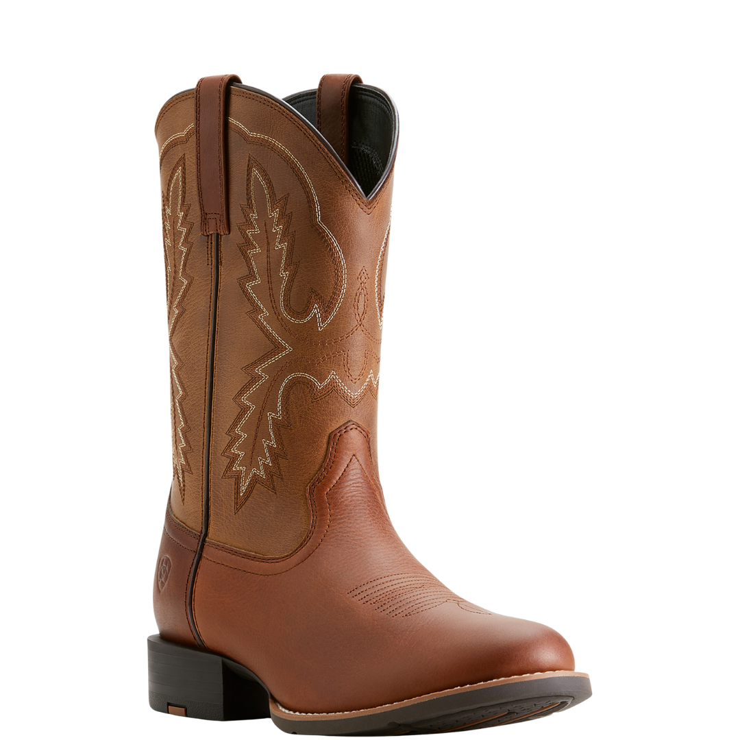 Ariat Men's Sport Stratten W Toe Cowboy boot 10053658