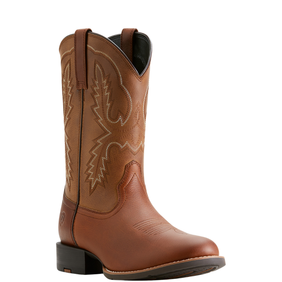 Ariat Men's Sport Stratten W Toe Cowboy boot 10053658