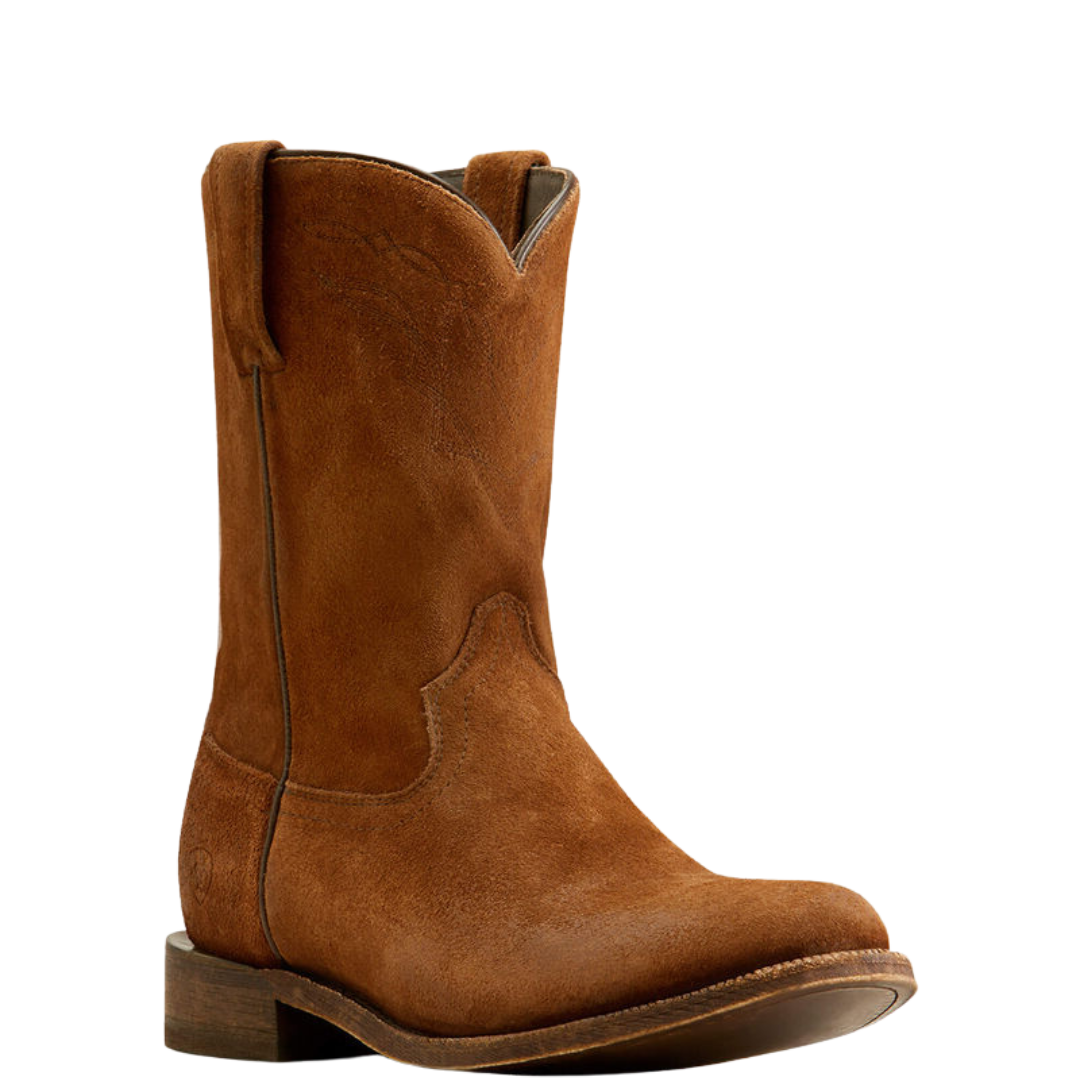 Ariat Men's Downtown Roper Toe Western Boot 10050933