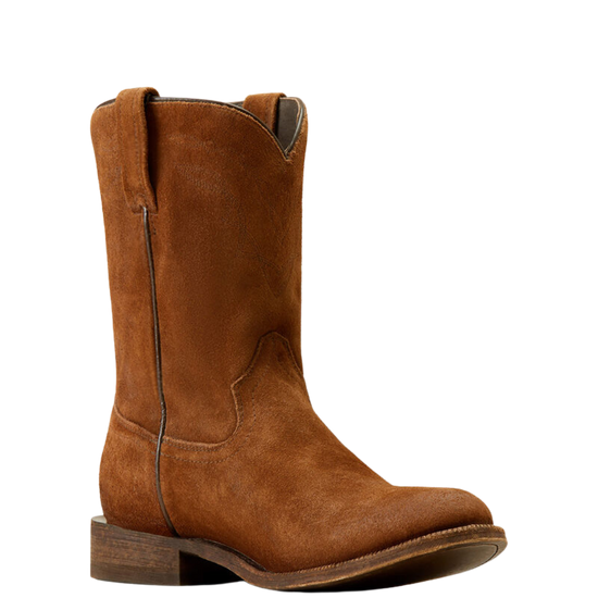 Ariat Men's Downtown Roper Toe Western Boot 10050933