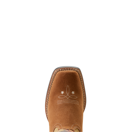 Ariat Youth Boy's Futurity Rodeo Quincy Cutter Toe Western 10050965