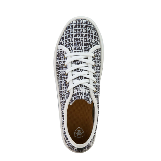 Ariat Ladies Skylar Printed Shoe 10061131