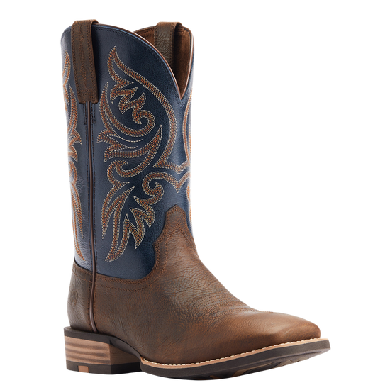 Ariat Men's Slingshot Rowdy Rust Cowboy Boots 10044566