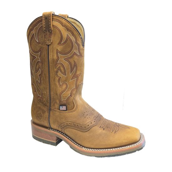 Men s Double H Boots Wild West Boot Store