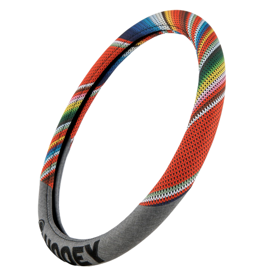 Hooey Rockstar Grip Serape Tijuana Steering Wheel Cover C000155190199