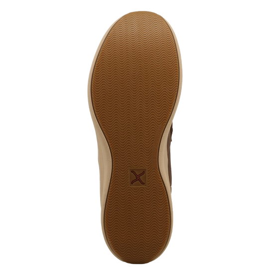 Twisted X Men's 6" Chelsea Ultralite X Tawny Brown Work Boot MCAUN03