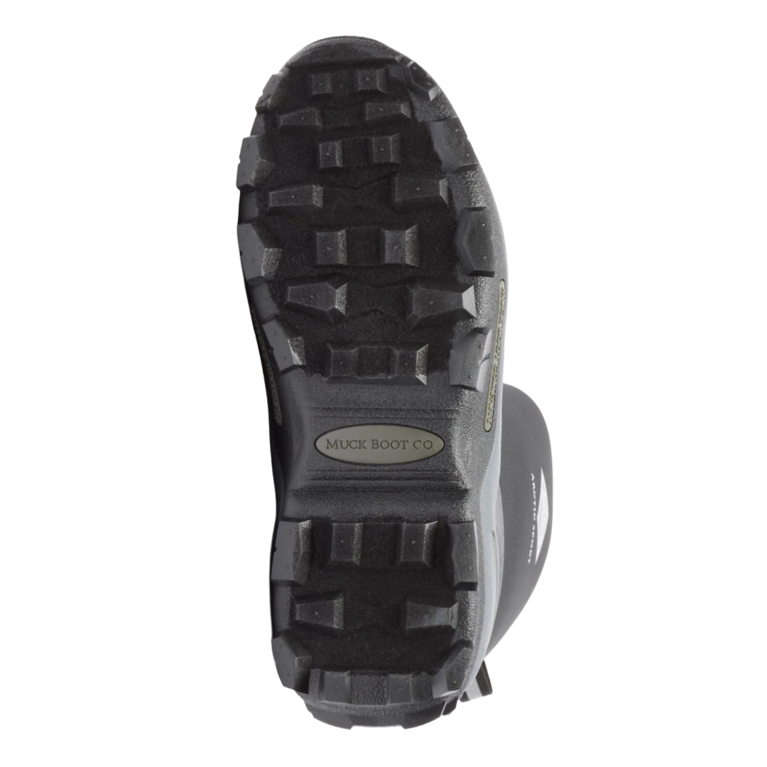Muck Boot Company Artic Sport Tall Black Boot ASP000A