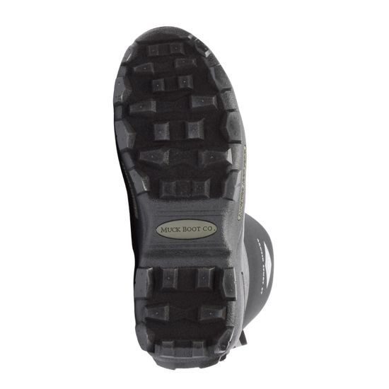 Muck Boot Company Men's Artic Sport Steel Toe Black Boot ASPSTL