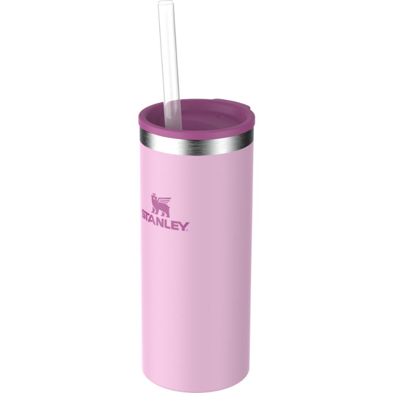 Stanley The Everyday Slim Can Cherry Blossom Cooler Cup 10-11721-045