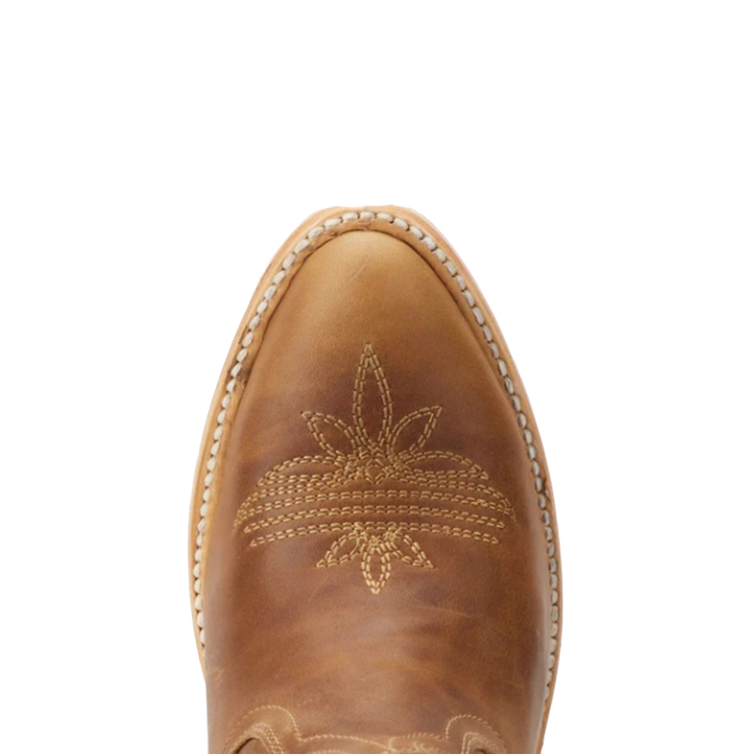 Lane Ladies Jentry Knee High Desert Clay Western Boot LB0538B