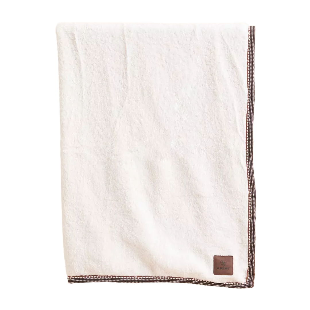 Ariat Appaloosa Snuggle Throw Blanket AR3874-100