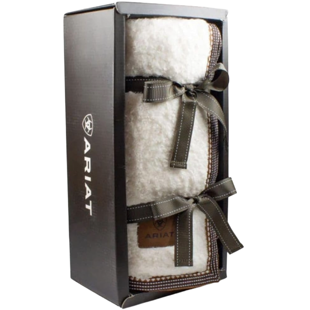 Ariat Appaloosa Snuggle Throw Blanket AR3874-100
