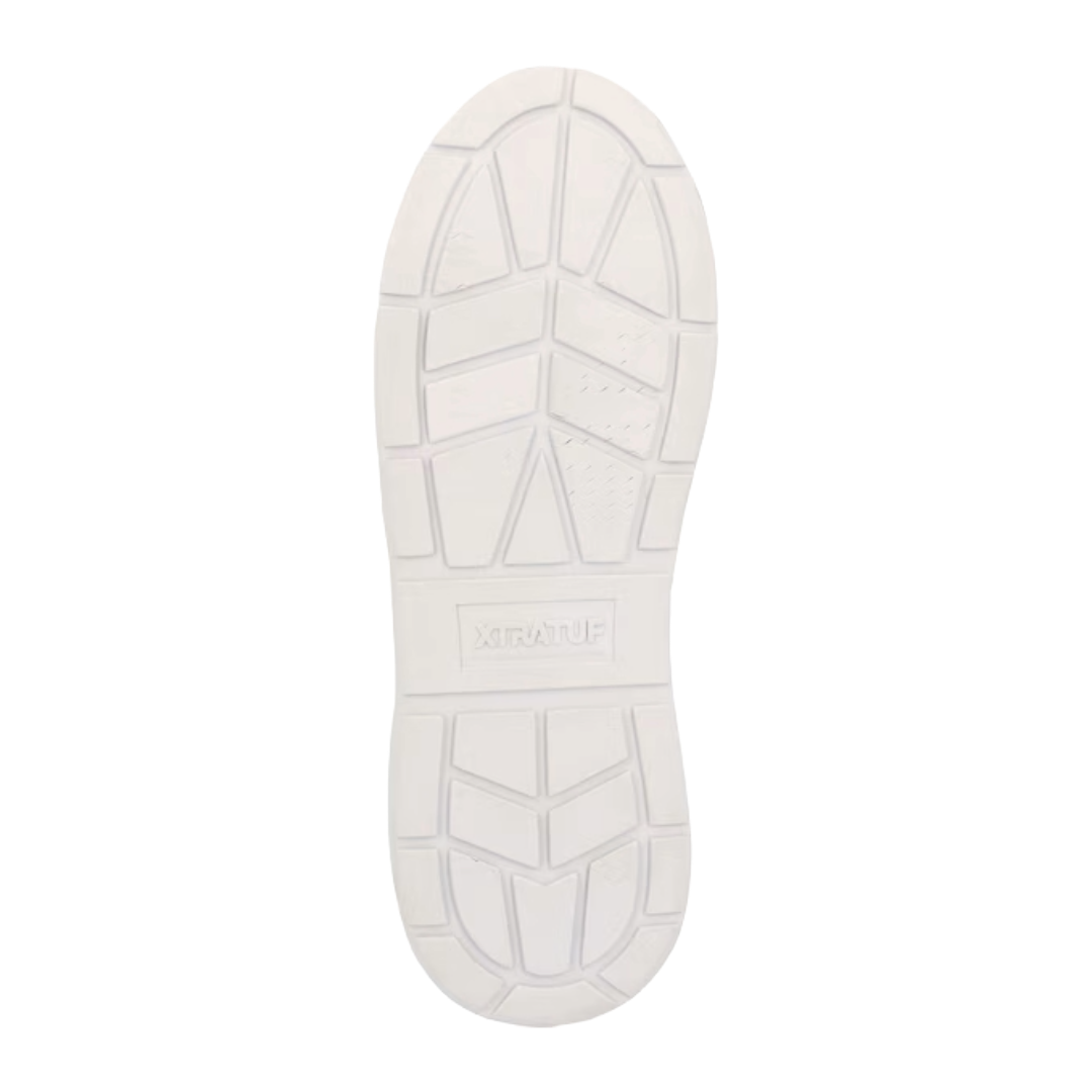 Xtratuf Men's Duck Camo Grey 6 Inch Ankle Deck Boot XADSM102