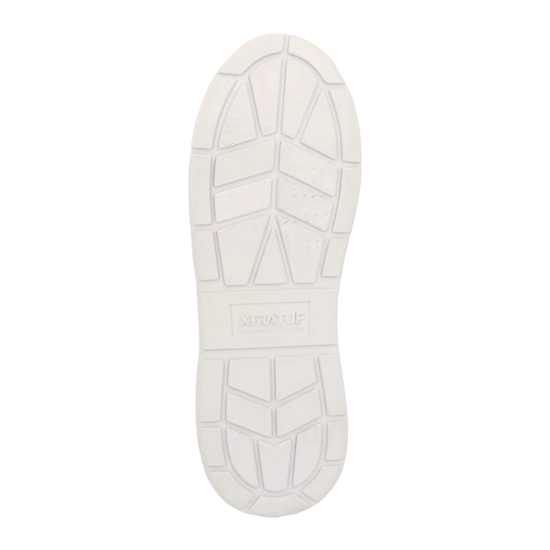 Xtratuf Men's Duck Camo Grey 6 Inch Ankle Deck Boot XADSM102