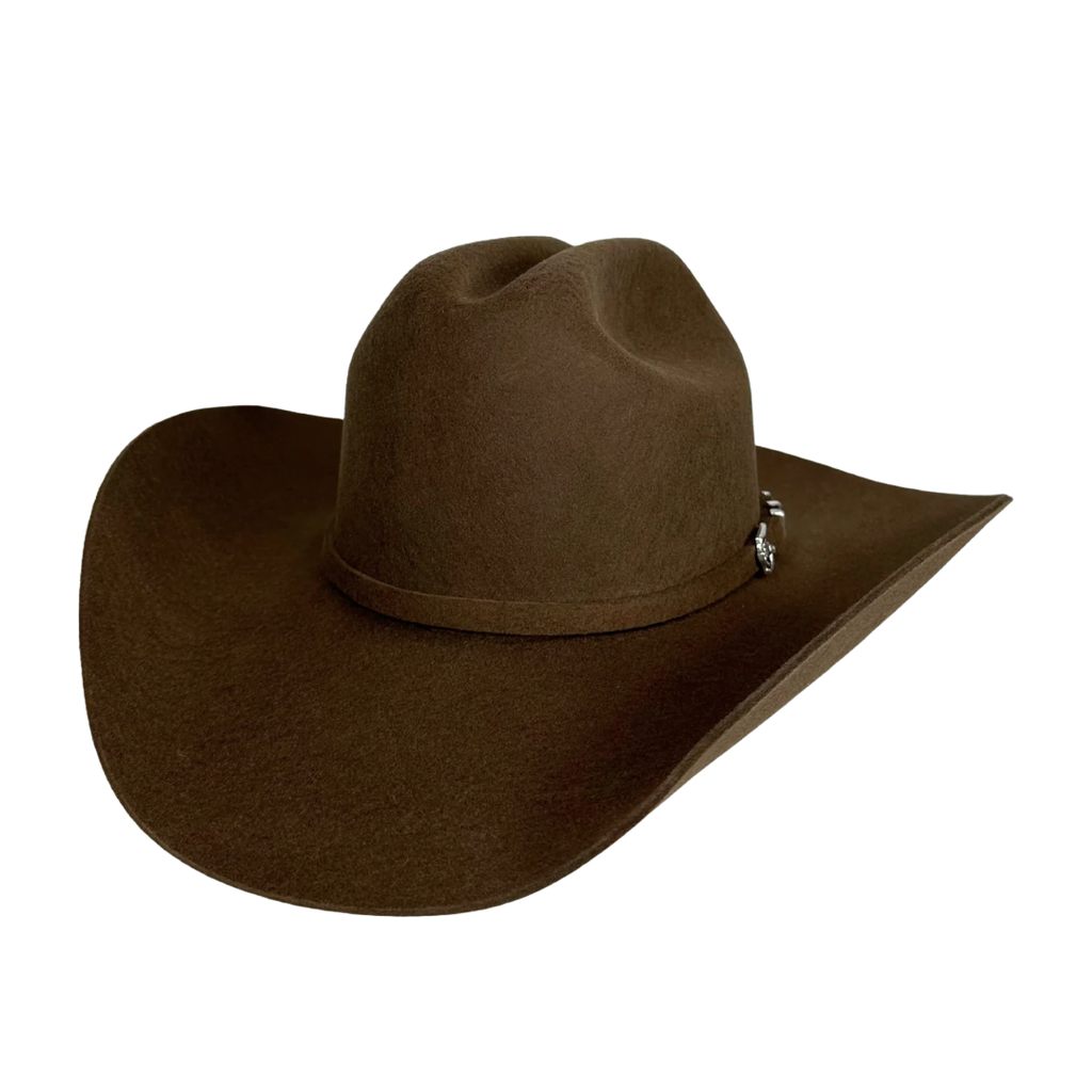 帽子 cowboy hat Stetson Men's Apache 4X Mink Cowboy Hat SBAPCH-754023