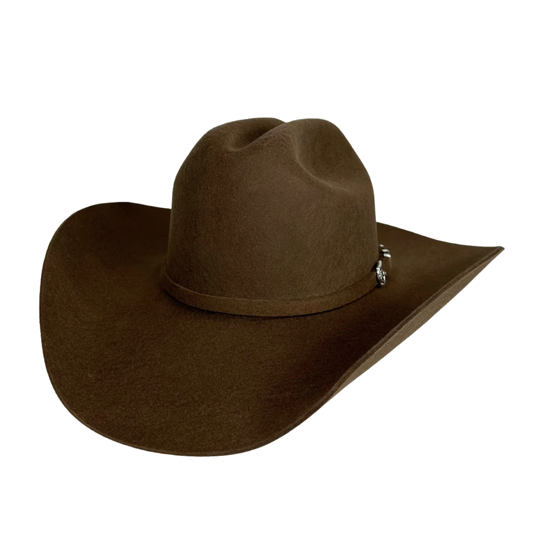 Stetson Men's Apache 4X Mink Cowboy Hat SBAPCH-754023