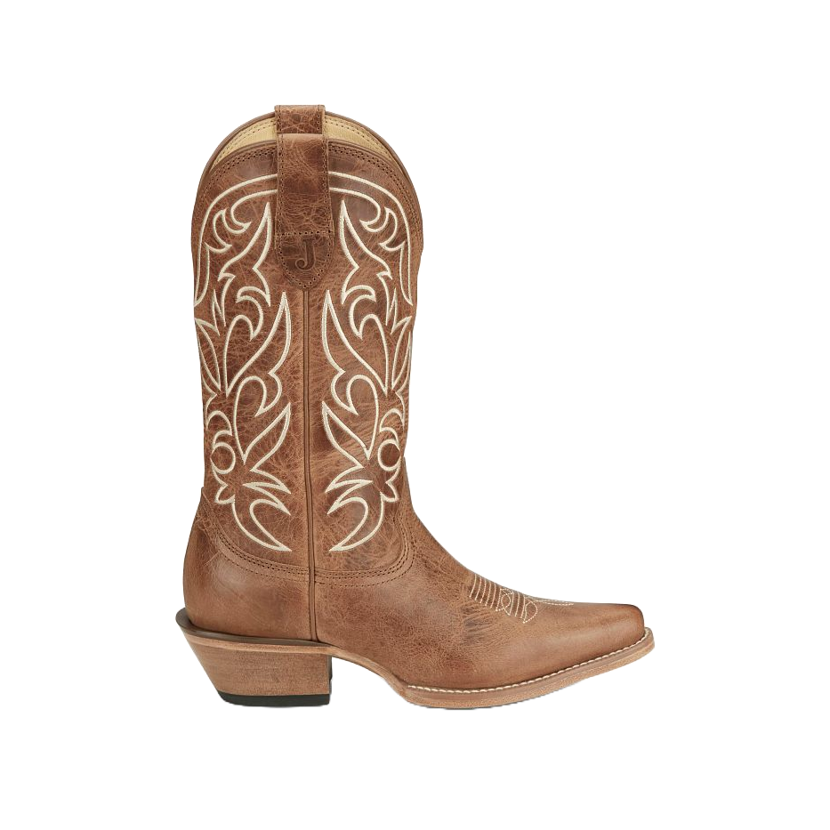 Justin Women's Josephine Western Boots - Snip Toe Justin Women's Josephine Western Boots - Snip Toe