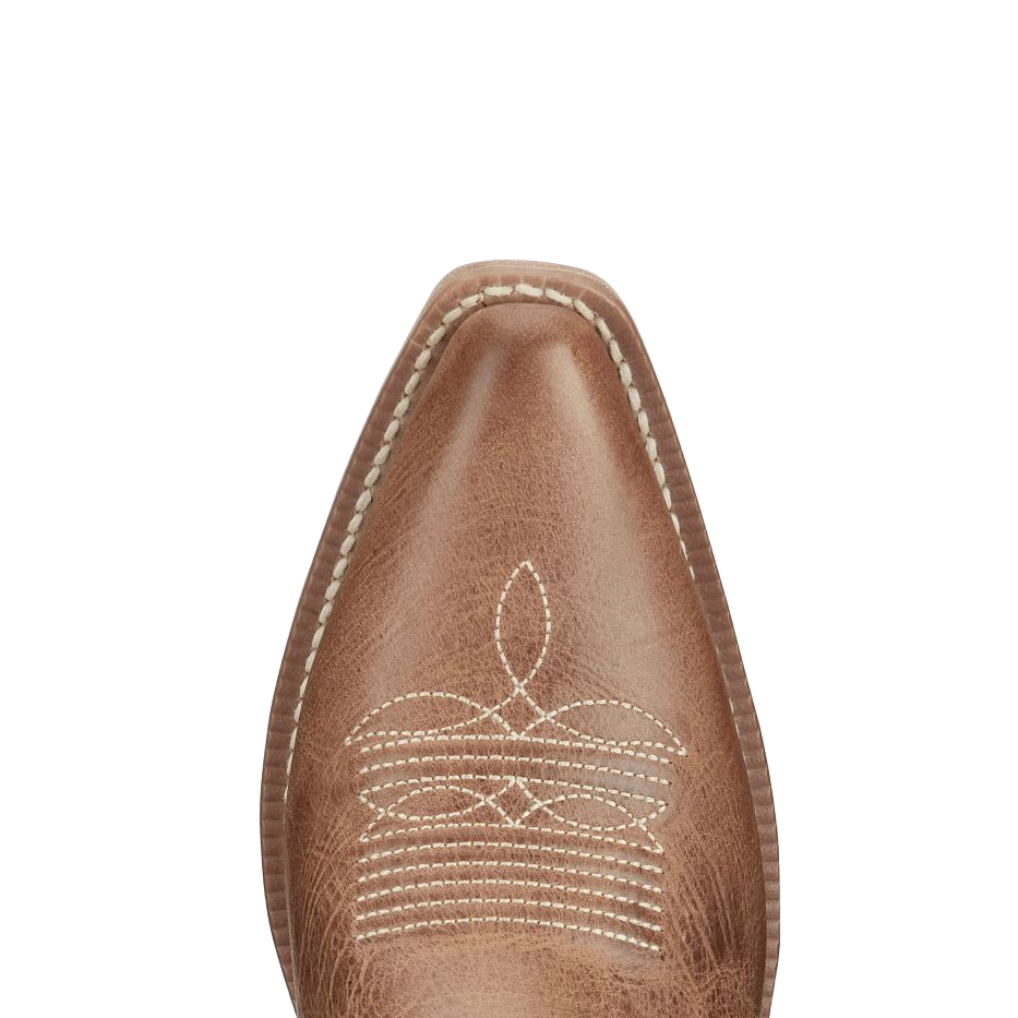 Justin Ladies Vintage Josephine Dusky Brown Western Boots VN4431 Justin Ladies Vintage Josephine Dusky Brown Western Boots VN4431